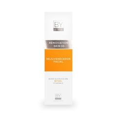 BY SHE Renovation Skin 10 Rejuvenecedor Facial - 30 g - comprar online