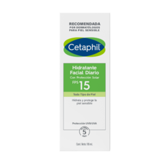 Cetaphil Hidratante Facial Diario SPF 15 - 118 ml