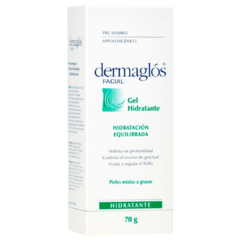 Dermaglós Gel de Hidratación Equilibrada - 70 g - comprar online