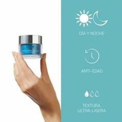 Eucerin Hyaluron-Filler Ultra Light Gel - 50 ml - comprar online