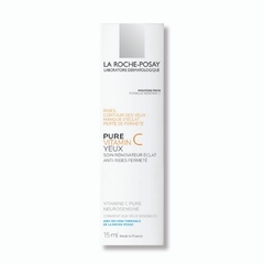 La Roche Posay Pure Vitamin C Ojos - 15 ml - comprar online