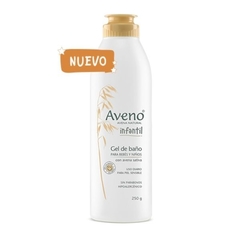 Aveno Gel de Baño Infantil Piel Sensible - 250 g