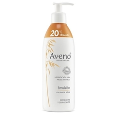 Aveno Emulsion Hidratante Piel Sensible - 400 ml