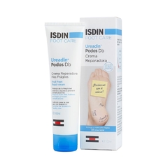 ISDIN Ureadin Podos Db Crema Reparadora de Pies - 100 ml