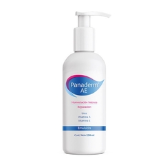 Panalab Panaderm AE Emulsion - 250 ml - comprar online