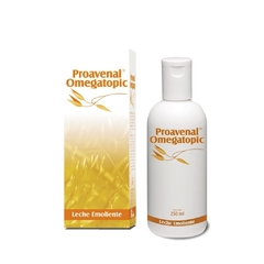 Panalab Proavenal Omegatopic Leche Emoliente - 250 ml - comprar online