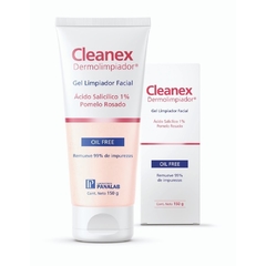 Panalab Cleanex Dermolimpiador Facial - 150 g - comprar online