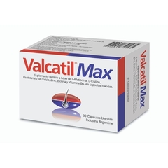 Panalab Valcatil Max - 30 capsulas blandas - comprar online