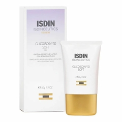 ISDINCEUTICS Glicoisdin 10 Soft Gel Efecto Peeling - 50 g