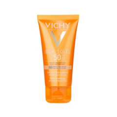 Vichy Ideal Soleil SPF 50 Toque Seco Color BB - 50 ml