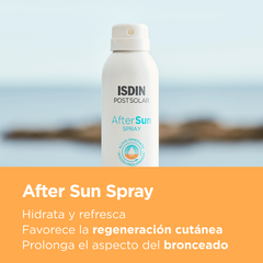 ISDIN After Sun Spray Post Solar - 200 ml - comprar online