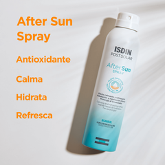 ISDIN After Sun Spray Post Solar - 200 ml en internet