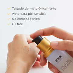 ISDINCEUTICS Prevent Hyaluronic Concentrate Serum Hidrata y Redesifica - 30 ml - Farmacia 12 de Octubre