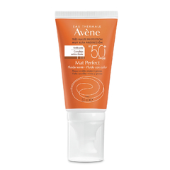 Avene Solar Fluido Color Mat Perfect SPF 50+ - 50 ml