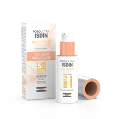 ISDIN Fotoprotector Age Repair SPF 50 Fusion Water - 50 ml - comprar online