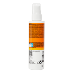 La Roche Posay Anthelios SPF 50 Spray Invisible - 200 ml - tienda online