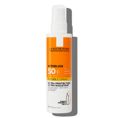 La Roche Posay Anthelios SPF 50 Spray Invisible - 200 ml en internet