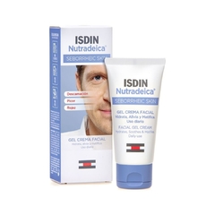 ISDIN Nutradeica Gel Crema Facial - 50 ml