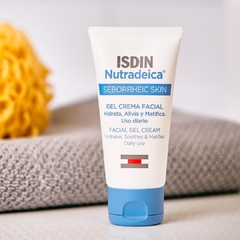 ISDIN Nutradeica Gel Crema Facial - 50 ml - comprar online