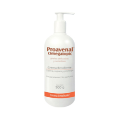 Panalab Proavenal Omegatopic Crema Emoliente - 500 g