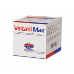 Panalab Valcatil Max - 90 capsulas blandas
