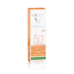 Vichy Capital Soleil SPF 50 Matificante 3 en 1 - 50 ml en internet