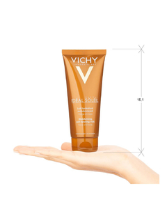 Vichy Ideal Soleil Leche Autobronceante - 100 ml - Farmacia 12 de Octubre