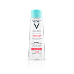 Vichy Purete Thermale Agua Micelar Piel Sensible - 200 ml