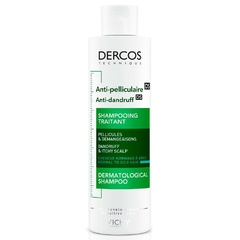 Vichy Dercos Shampoo Anticaspa Cabello Normal a Graso - 200 ml