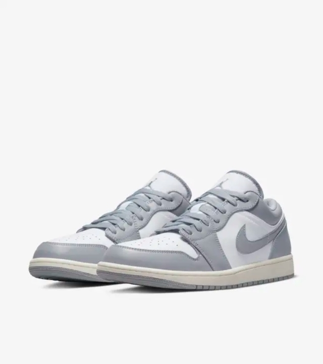 Zapatillas Air Jordan 1 Low "Vintage Stealth Grey"