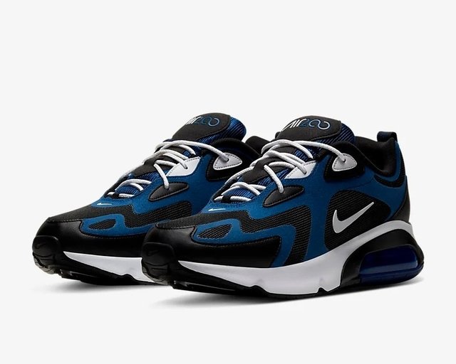 ZAPATILLAS NIKE AIR MAX 200 - Comprar en Pathagon