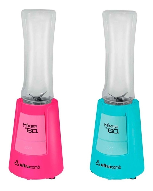 Licuadora Personal Mixer To Go Ultracomb LC 2203