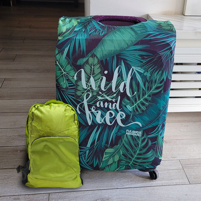 Valija mochila online