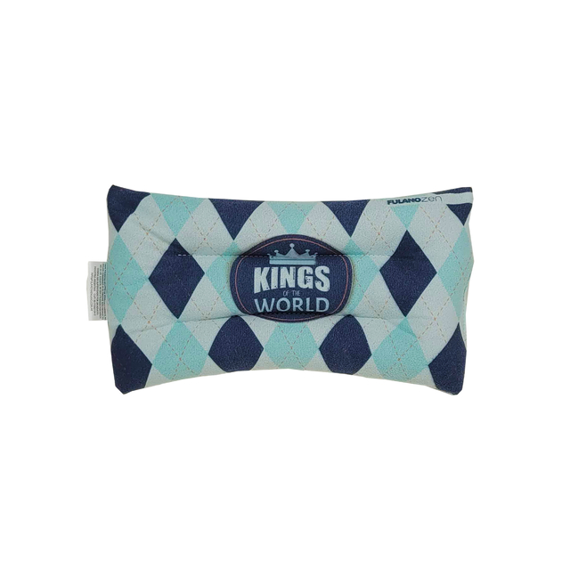 Almohadilla Termica Terapeutica Con Semillas Kings