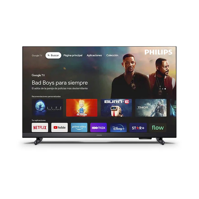 GOOGLE TV PHILIPS 43 FULL HD 43PFD6918/77