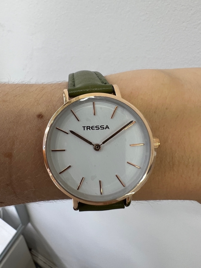 Reloj tressa bonnie shop