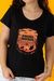 Camiseta No Worms PRETO - Feminina