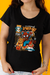 Camiseta Spider Cat PRETO - Feminina