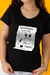 Camiseta Psipsipsicologo PRETO - Feminina