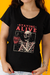 Camiseta Staying Alive - Feminina