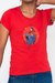 Camiseta How to be a Dragon VERMELHO- Feminina