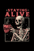 Camiseta Staying Alive - Feminina