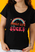 Camiseta Adult Life Sucks PRETO - Feminina