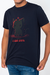 Camiseta Evil Cat PRETO - Unissex