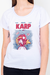 Camiseta Karp - Feminina