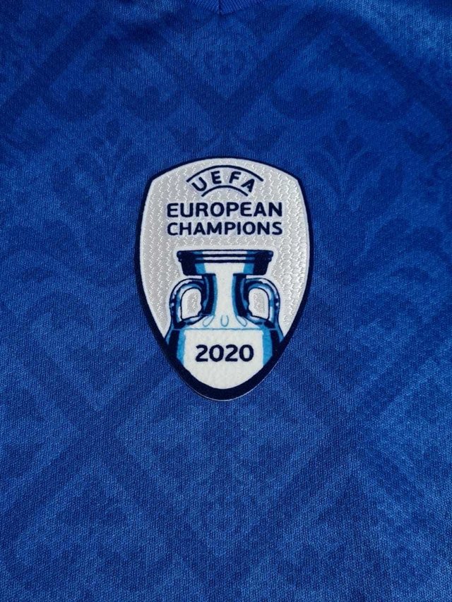 Patch Campeão Mundial de Clubes 2020