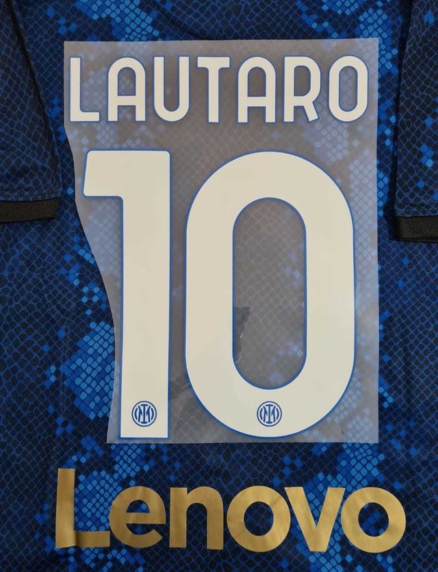 Camisa Camiseta Da Inter De Milão Personalizada Nome E Numer