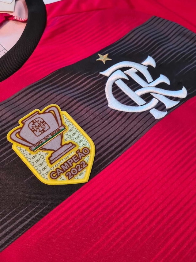 Patch Campeão Mundial 2022