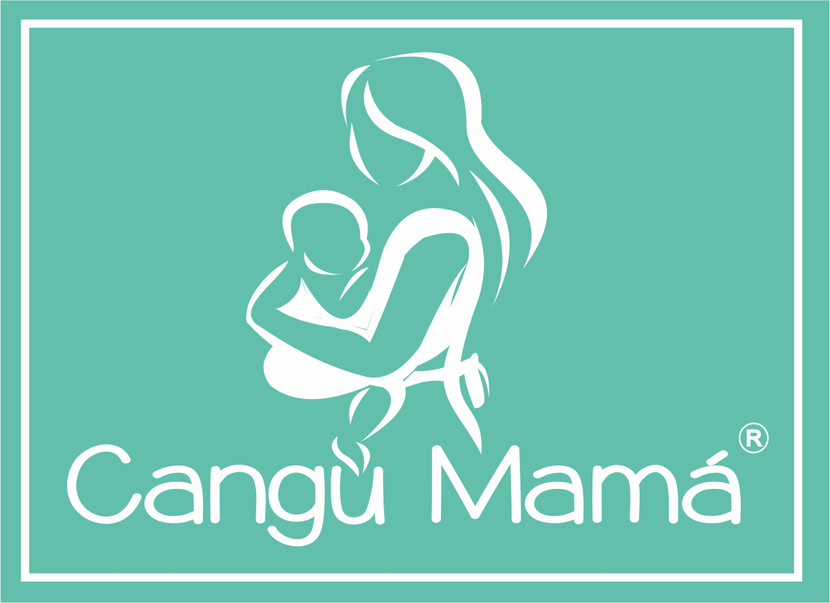 Banda Anticólico Mamá Canguro GRIS – Madremia