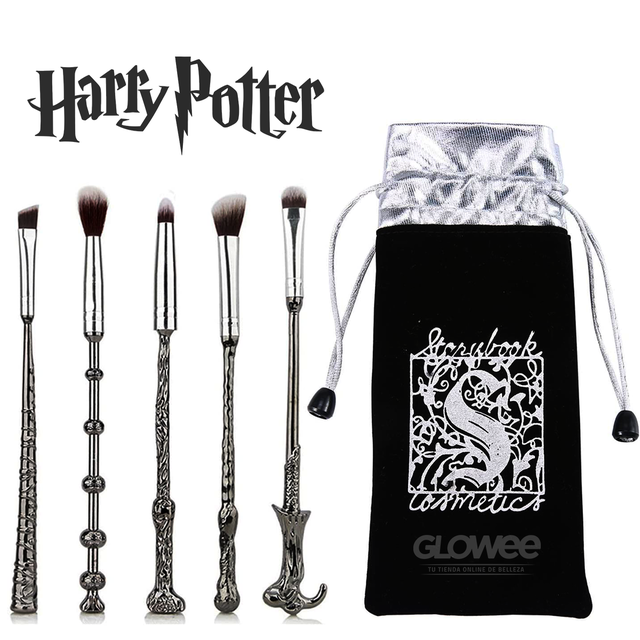 Brochas para maquillaje harry potter sales